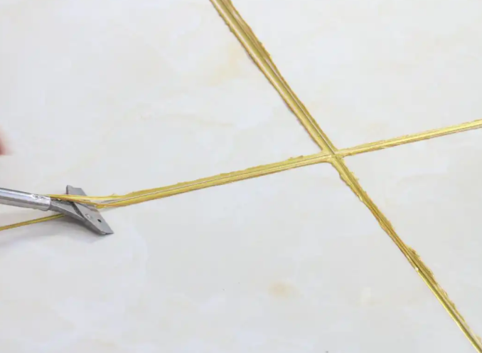 济南瓷砖美缝施工