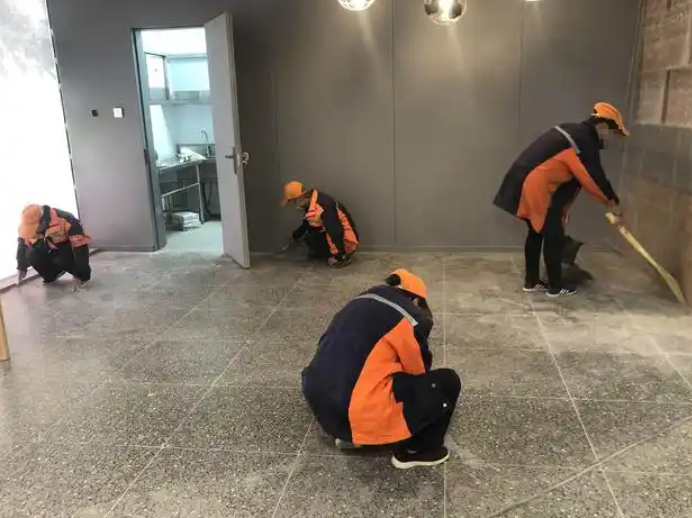 济南开荒保洁公司