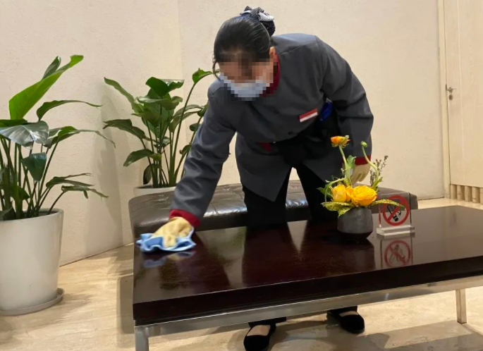 济南企业保洁服务
